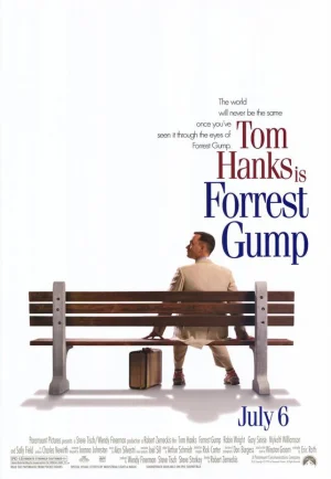 ดูหนัง Forrest Gump (1994) ฟอร์เรสท์ กัมพ์ อัจฉริยะปัญญานิ่ม HD
