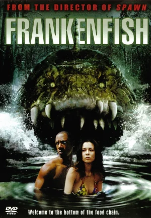 Frankenfish (2004) อสูรสยองบึงนรก
