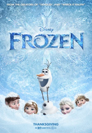 ดูหนัง Frozen I (2013) ผจญภัยแดนคำสาปราชินีหิมะ 1