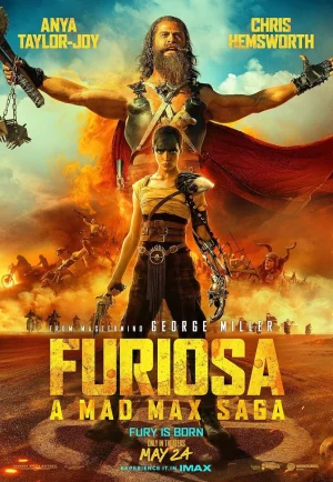 Furiosa A Mad Max Saga (2024) ฟูริโอซ่า มหากาพย์แมดแม็กซ์