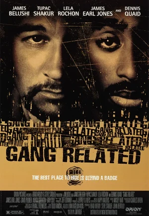 ดูหนัง Gang Related (1997)