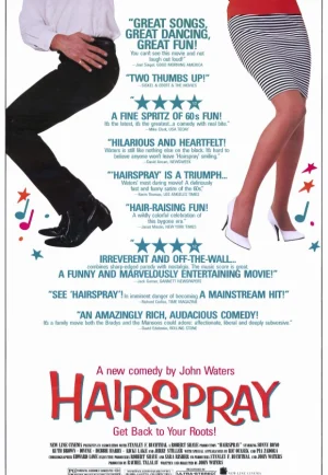 ดูหนัง Hairspray (1988) HD
