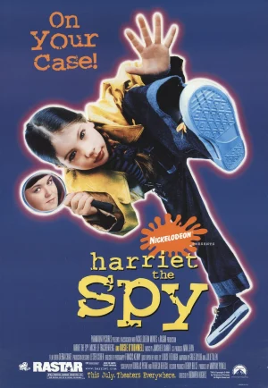 ดูหนัง Harriet the Spy (1996) แฮร์เรียต สปายน้อย