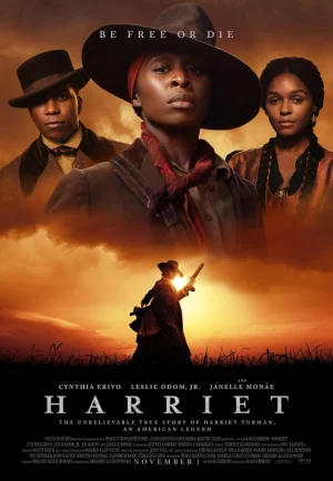 ดูหนัง Harriet (2019) แฮเรียต HD