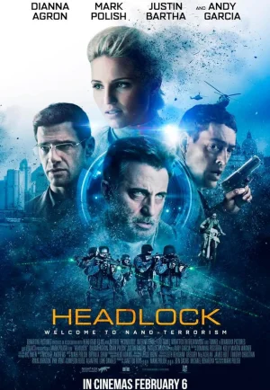 ดูหนัง Headlock (Against the Clock) (2019) เฮดล็อก HD