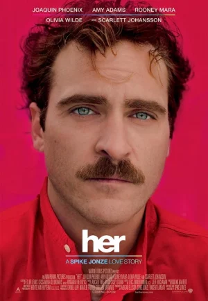ดูหนัง Her (2013) รักดังฟังชัด