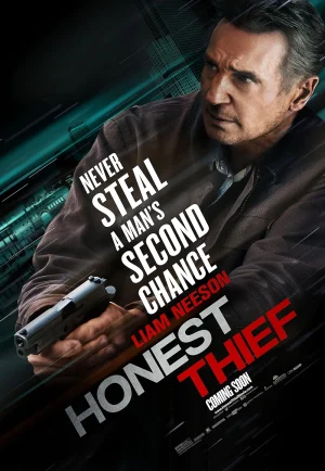ดูหนัง Honest Thief (2020) ทรชนปล้นชั่ว HD