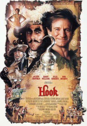 ดูหนัง Hook (1991) ฮุค อภินิหารนิรแดน HD