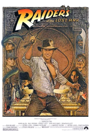 ดูหนัง Indiana Jones and the Raiders of the Lost Ark (1981) ขุมทรัพย์สุดขอบฟ้า