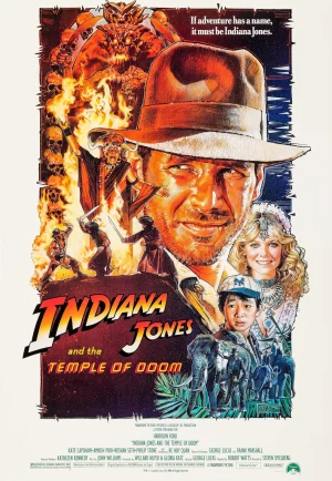 ดูหนัง Indiana Jones and the Temple of Doom (1984) ขุมทรัพย์สุดขอบฟ้า 2 ตอน ถล่มวิหารเจ้าแม่กาลี
