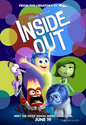 ดูหนัง Inside Out (2015) มหัศจรรย์อารมณ์อลเวง HD