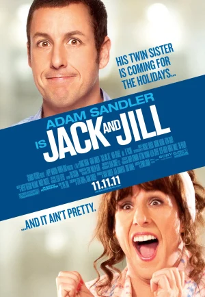 ดูหนัง Jack and Jill (2011) แจ็ค แอนด์ จิลล์ HD