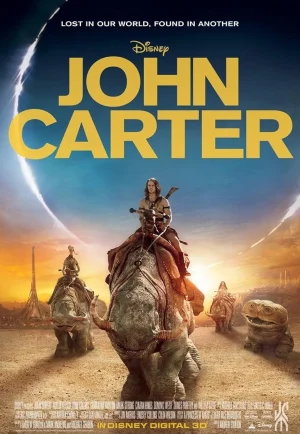 ดูหนัง John Carter (2012) นักรบสงครามข้ามจักรวาล