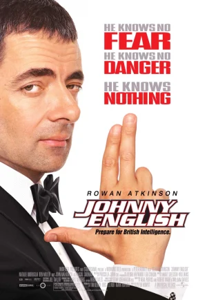 ดูหนัง Johnny English (2003) พยัคฆ์ร้าย ศูนย์ ศูนย์ ก๊าก