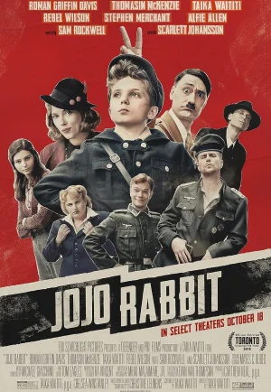ดูหนัง Jojo Rabbit (2019) ต่ายน้อยโจโจ้