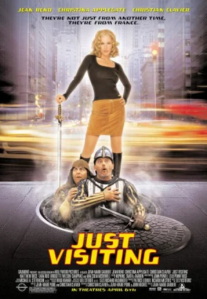 ดูหนัง Just Visiting (2001) โถแค่มาเยี่ยม HD