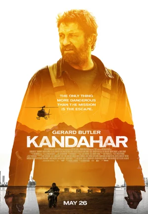 ดูหนัง Kandahar (2023) กันดาฮาร์ HD