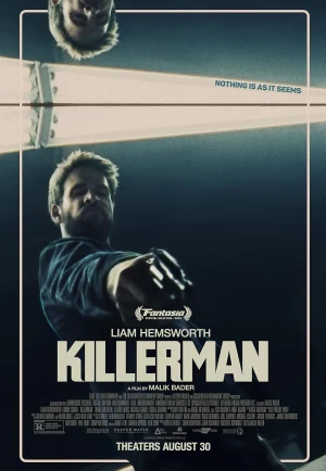 ดูหนัง Killerman (2019) คิลเลอร์แมน