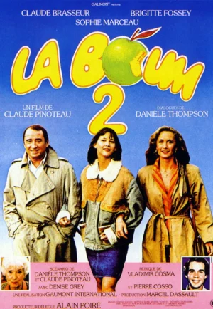 La boum 2 (1982) ลาบูม ที่รัก 2