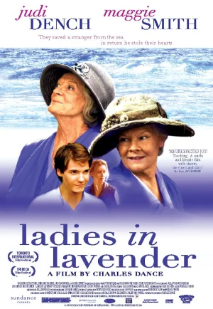 ดูหนัง Ladies in Lavender (2004) ให้หัวใจ เติมเต็มรักอีกสักครั้ง HD