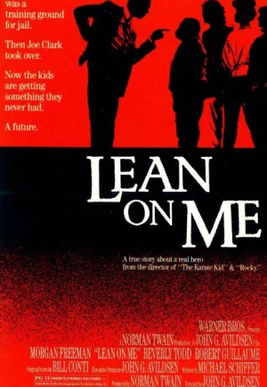 ดูหนัง Lean on Me (1989) HD
