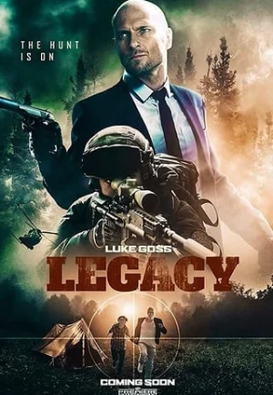 ดูหนัง Legacy (2020) อาชญากรระดับโลก HD