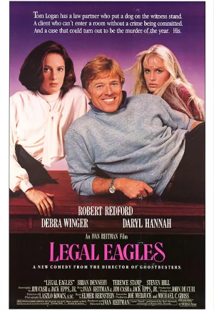 ดูหนัง Legal Eagles (1986)