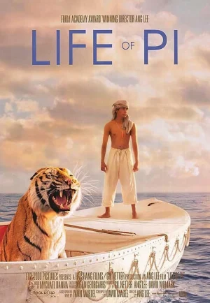 ดูหนัง Life of Pi (2012) ชีวิตอัศจรรย์ของพาย