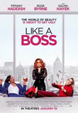 ดูหนัง Like a Boss (2020) เพื่อนรักหักเหลี่ยมรวย HD