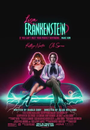 ดูหนัง Lisa Frankenstein (2024) HD