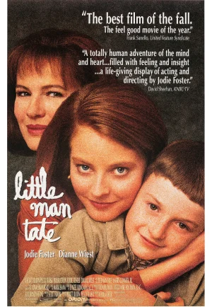 ดูหนัง Little Man Tate (1991) ลิตเติลแมนเทต ยอดอัจฉริยะน้อย