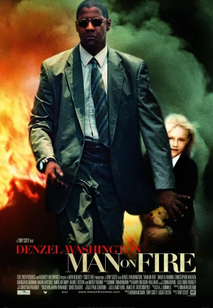 Man on Fire (2004) คนจริงเผาแค้น