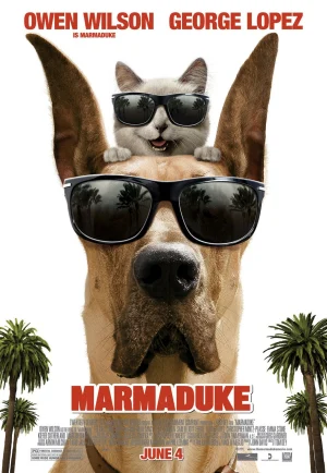 ดูหนัง Marmaduke (2010) มาร์มาดุ๊ค สี่ขาฮาคูณสี่