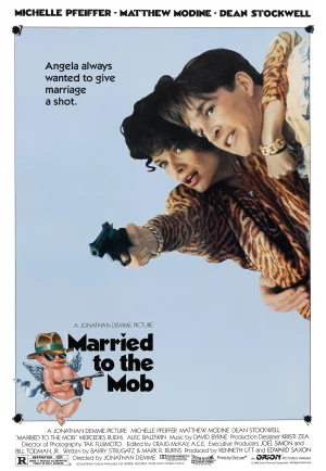 ดูหนัง Married to the Mob (1988)