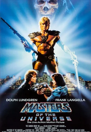 ดูหนัง Masters of the Universe (1987) ฮีแมน เจ้าจักรวาล HD