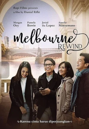 ดูหนัง Melbourne Rewind (2016) กรอรักกลับเมลเบิร์น HD