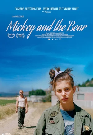 ดูหนัง Mickey and the Bear (2019) มิกกี้และแบร์ HD