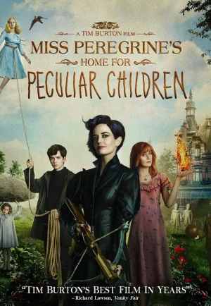 Miss Peregrine s Home for Peculiar Children (2016) บ้านเพริกริน เด็กสุดมหัศจรรย์