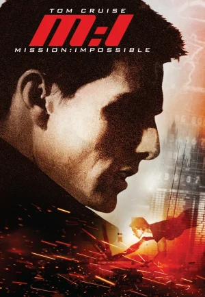 ดูหนัง Mission Impossible 1 (1996) ผ่าปฏิบัติการสะท้านโลก