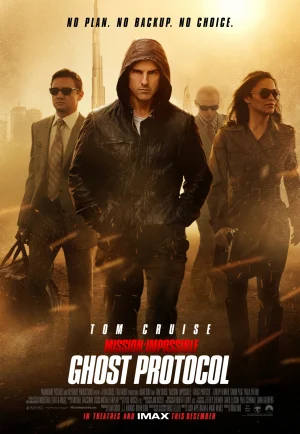 ดูหนัง Mission Impossible 4 Ghost Protocol (2011) มิชชั่น อิมพอสซิเบิ้ล 4 ปฏิบัติการไร้เงา