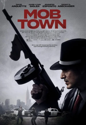 ดูหนัง Mob Town (2019) ม็อบทาวน์