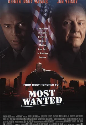 ดูหนัง Most Wanted (1997) จับตายสายพันธ์ุดุ HD