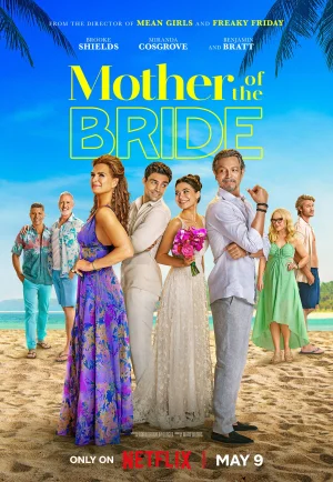 ดูหนัง Mother Of The Bride (2024) แม่เจ้าสาว HD