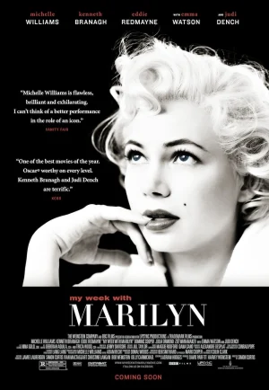 ดูหนัง My Week with Marilyn (2011) 7 วัน แล้วคิดถึงกันตลอดไป