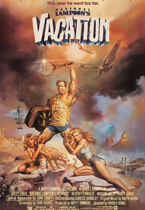 ดูหนัง National Lampoon’s Vacation (1983) แนชั่นแนล แลมพูนส์ วาเคชั่น