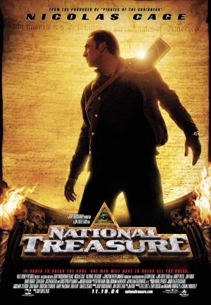ดูหนัง National Treasure (2004) ปฏิบัติการเดือดล่าขุมทรัพย์สุดขอบโลก HD