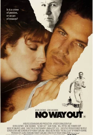 ดูหนัง No Way Out (1987) ผ่าทางตัน