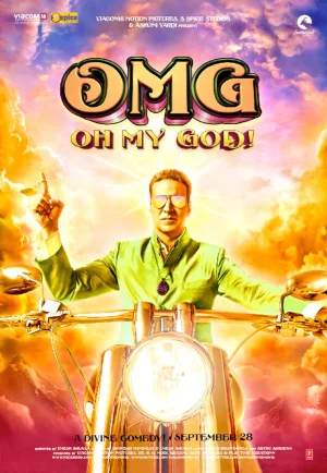 ดูหนัง OMG: Oh My God! (2012) พระเจ้าช่วย! HD