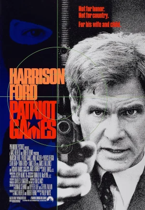 ดูหนัง Patriot Games (1992) เกมอำมหิตข้ามโลก HD
