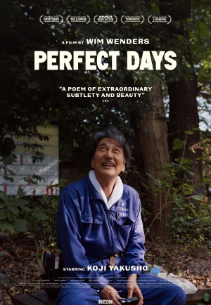 ดูหนัง Perfect Days (2023) หยุดโลกเหงาไว้ตรงนี้ HD